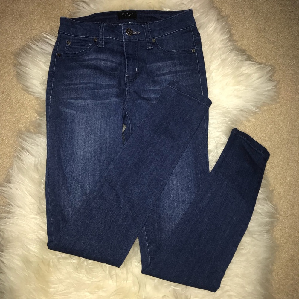 Celebrity Pink Jeans